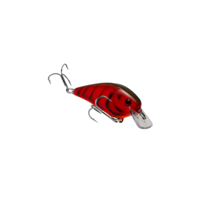 Strike King HCKVDS2.5-900 Square Bill 2.5 Fire Craw