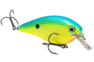 Strike King HCKVDS4.0-561 Pro Model KVD 4.0 Square Bill Silent