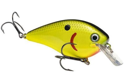 Strike King HCKVDS4.0-535 Pro Model KVD 4.0 Square Bill Silent