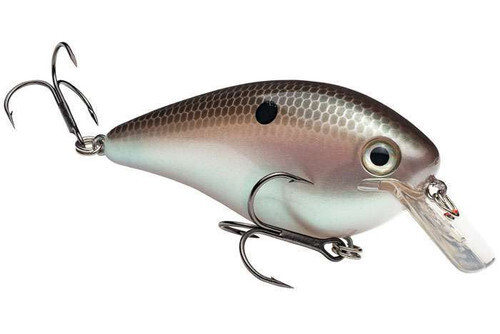 Strike King HCKVDS4.0-568 Pro Model KVD 4.0 Square Bill Silent