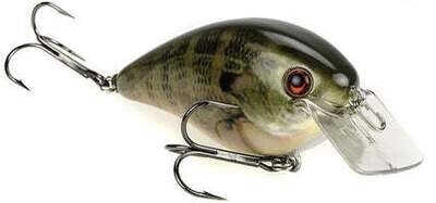 Strike King HCKVDS8.0-663 Pro Model KVD 8.0 Magnum Square Bill Rattle