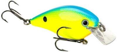 Strike King HCKVDS8.0-561 Pro Model KVD 8.0 Magnum Square Bill Rattle