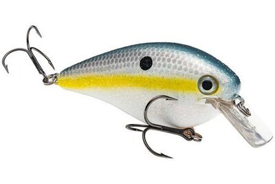 Strike King HCKVDS4.0-590 Pro Model KVD 4.0 Square Bill Silent