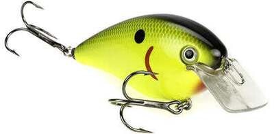 Strike King HCKVDS8.0-535 Pro Model KVD 8.0 Magnum Square Bill Rattle