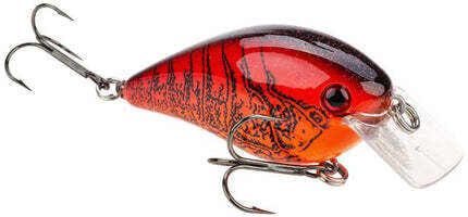 Strike King HCKVDS8.0-648 Pro Model KVD 8.0 Magnum Square Bill Rattle