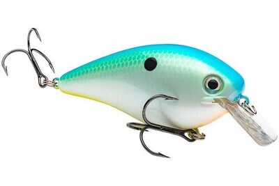 Strike King HCKVDS8.0-534 Pro Model KVD 8.0 Magnum Square Bill Rattle