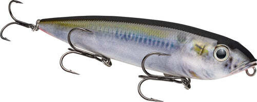 Strike King HCKVDSD-699 KVD Sexy Dawg Rattle Topwater Bait, 4 1/2&quot;
