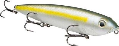 Strike King HCKVDSDJR-598 KVD Sexy Dawg Jr. Rattle Topwater Bait, 3