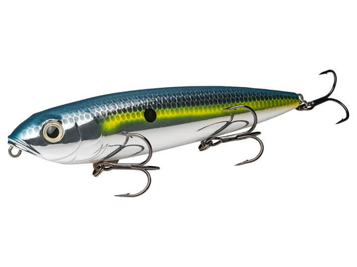 Strike King 514 Sexy Dawg HK Chr. Sexy Shad - 2934