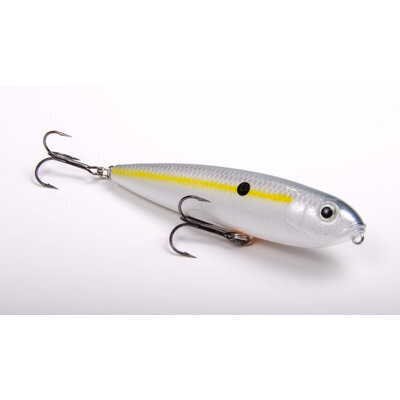 Strike King HCKVDSDJR-590 KVD Sexy Dawg Jr. Rattle Topwater Bait, 3