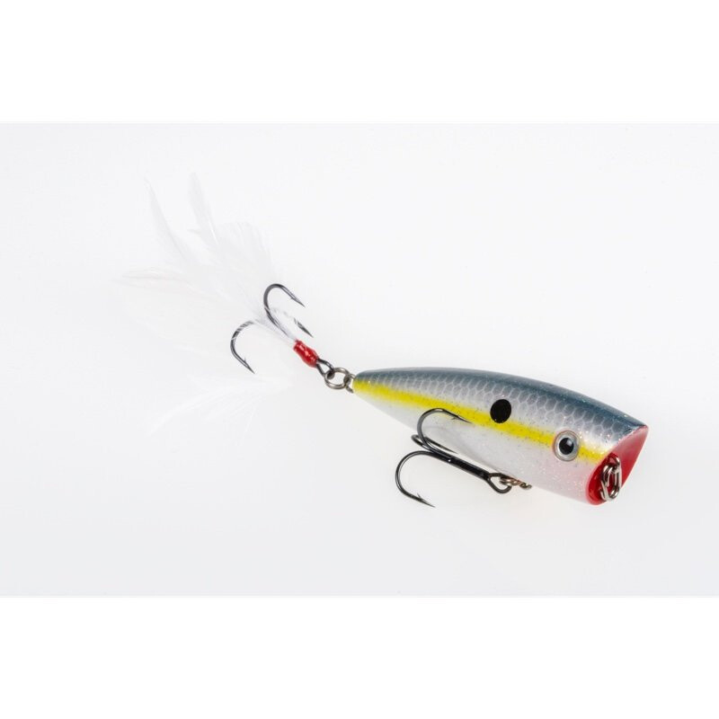 Strike King SPL-652 Summer Sexy Shad - 4788
