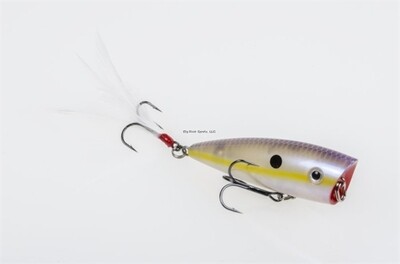 StrKing SPL-598 Chartreuse Shad - 4801