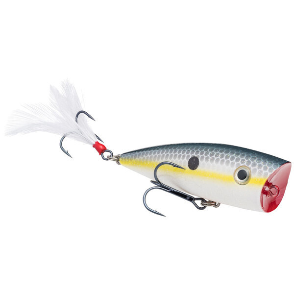 StrKing Splash Sexy Shad PopperJr - 2715
