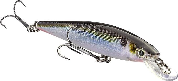 Strike King Splash Natural Shad PopperJr -5104