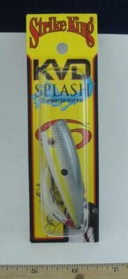 Strike King SPL-590 Sexy Shad - 4795
