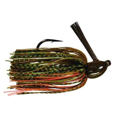 Strike King Hack Attack Jig 3/8oz Sexy Craw