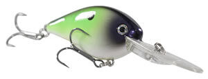 Strike King KVD 1.5 Flatside  Apple Shad
