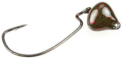 Strike King JSH12-2 Mark Davis Jointed Structure Head, 1/2 oz