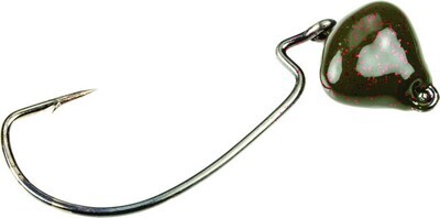 Strike King JSH12-46 Mark Davis Jointed Structure Head, 1/2 oz