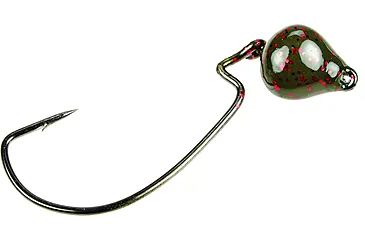 Strike King JSH34-2 Mark Davis Jointed Structure Head, 3/4 oz