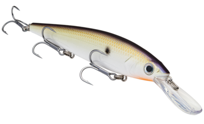 Strike King KVD Deep Jerkbait 3hook , TN Shad 2.0
