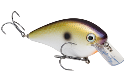 Strike King KVD 4.0 Magnum Squarebill , TN Shad 2.0