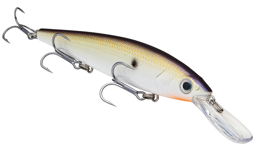 Strike King KVD J300 Deep Natural Shad