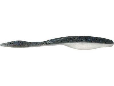 Strike King KVD Perfect Plastics Caffeine Shad, 5&quot;, Smokey Shad, 8pk
