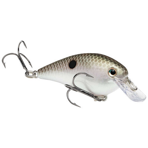 Strike King Square 1.0  Green Gizzard Shad - 5359