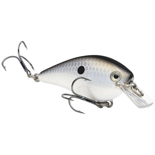 Strike King HCKVDS1.0-511 KVD 1.0 Square Bill Gizzard Shad
