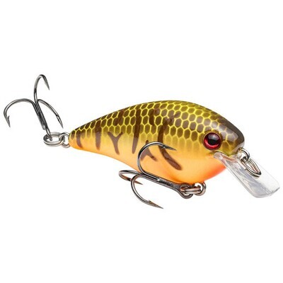051034238907Strike King Square 1.0 Orange Belly Craw - 3997