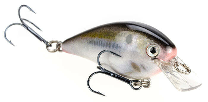 Strike King Square 1.0 Natural Shad - 9226