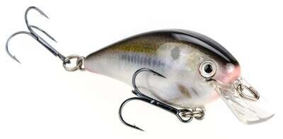 Strike King Square 1.0 Natural Shad - 9226