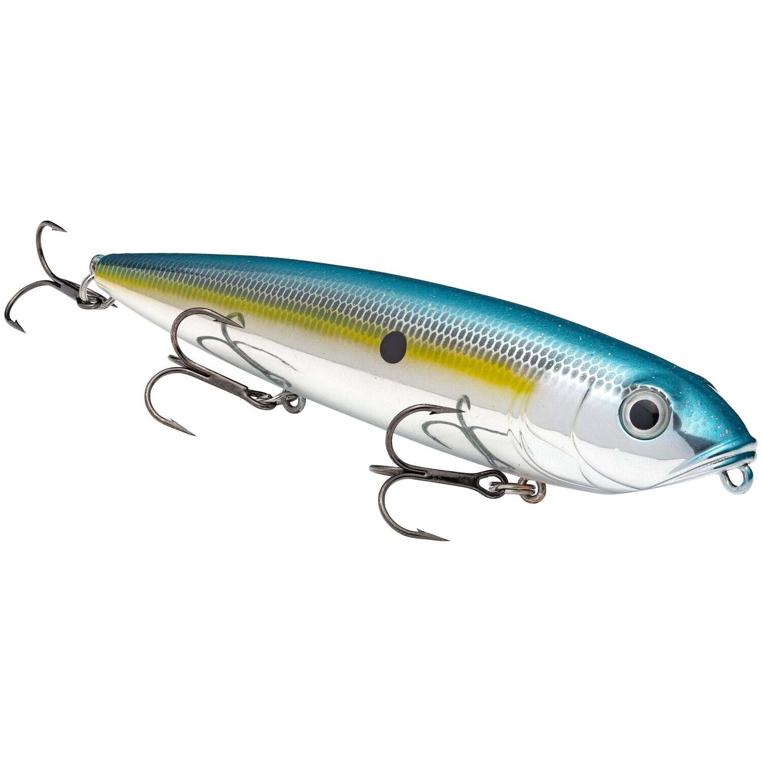 Strike King Square 1.0  Natural Bream - 9202
