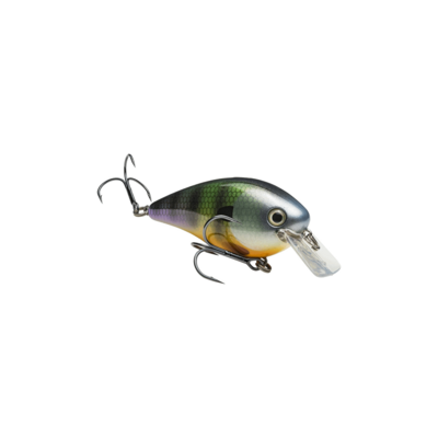 Strike King KVD Square 1.0  Neon Bluegill