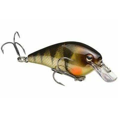 Strike King Square 1.0 Yellow Perch - 3965