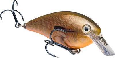 Strike King Square 1.0 Orange Bream - 9219