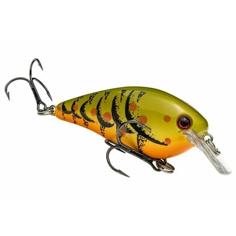 Strike King KVD Square 1.0 Green Pumpkin Craw
