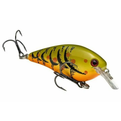 Strike King KVD Square 1.0 Green Pumpkin Craw
