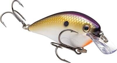 Strike King KVD Square 1.0 TN Shad 2.0