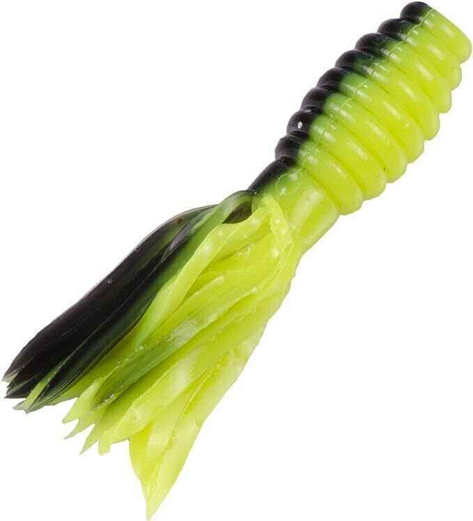 Strike King MRCCT134-183 Mr. Crappie Thunder Tube Bait, 1 3/4"
