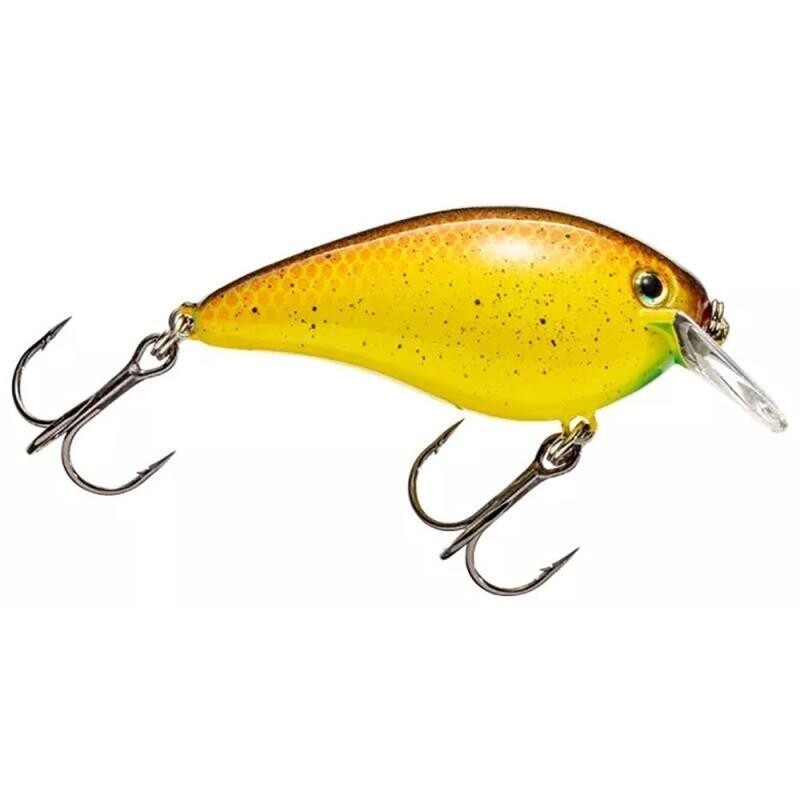 Strike King KVD Squarebill Crankbait- KVD 1.5 Deep- Bully