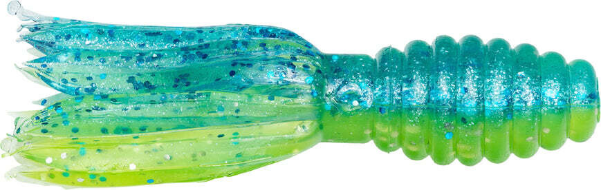 Strike King MRCCT134-186 Mr. Crappie Thunder Tube Bait, 1 3/4"