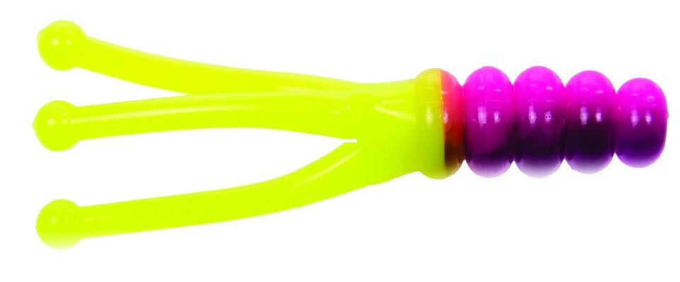 Strike King MRCJ2-174 Mr. Crappie Joker , 2", Popsicle,15pk