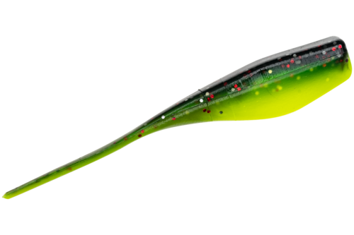 Strike King MRCLS2-183 Mr. Crappie Lightning Shad Fishing Bait, 2"