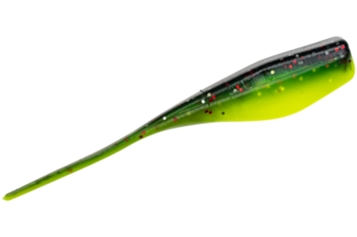 Strike King MRCLS2-183 Mr. Crappie Lightning Shad Fishing Bait, 2"