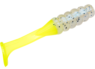 Strike King MRCSLC-227 Mr. Crappie Slabalicious Swimbait, 2", Monkey