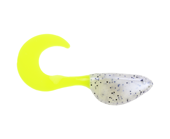 Strike King MRCSPCT-227 Mr. Crappie ShadPole CT, 2", Monkey Shine