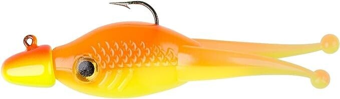 Strike King MRCSZR18S-183 Mr. Crappie Scizzor Shad Head 1/8 oz