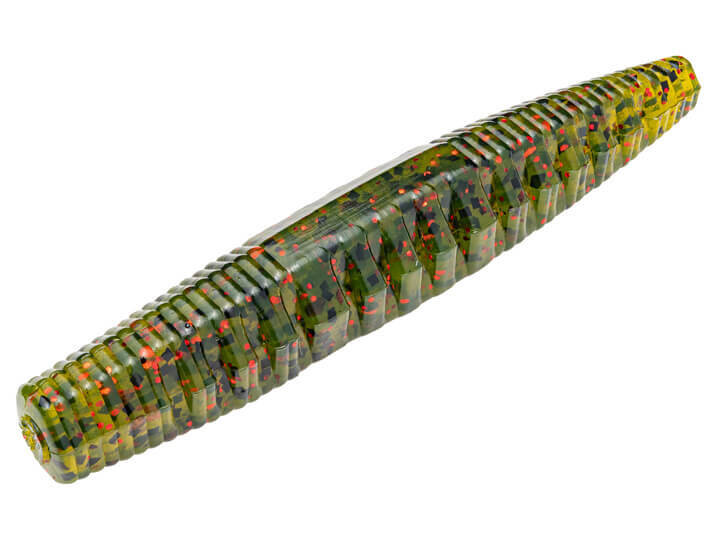 Strike King NOCHO-18 Ned Ocho  Watermelon Red Flake